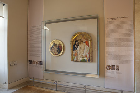 vitrines REIER au musée du Louvre., _MG_8703  1 