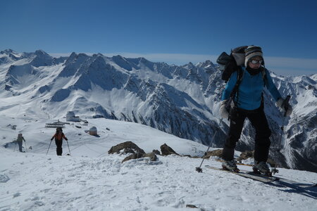 2013-03-17.22-ski-queyras-briançonnais, 01-ski-chateaurenard-chamoussieres-escalade-aventure-2013-03-16-06