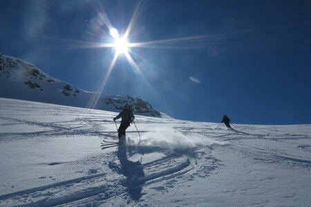 2013-03-17.22-ski-queyras-briançonnais, 01-ski-chateaurenard-chamoussieres-escalade-aventure-2013-03-16-21