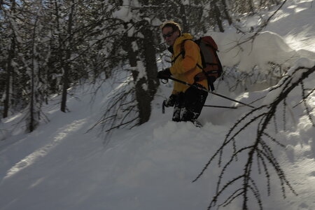 2013-03-17.22-ski-queyras-briançonnais, 04-ski-crete-testas-escalade-aventure-2013-03-19-22