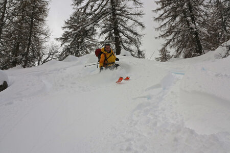 2013-03-17.22-ski-queyras-briançonnais, 05-ski-crouzet-escalade-aventure-2013-03-20-12