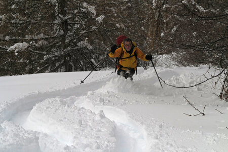 2013-03-17.22-ski-queyras-briançonnais, 05-ski-crouzet-escalade-aventure-2013-03-20-13
