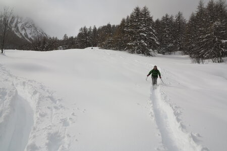 2013-03-17.22-ski-queyras-briançonnais, 05-ski-crouzet-escalade-aventure-2013-03-20-14