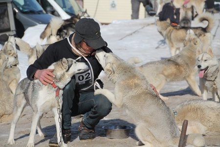 La Pesse 2015 Course de chiens de traineau (part1/2), IMG_4194