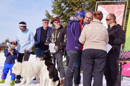 La Pesse 2015 Course de chiens de traineau ( part 2/2 ), DSC08417