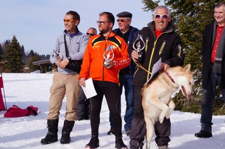La Pesse 2015 Course de chiens de traineau ( part 2/2 ), DSC08431