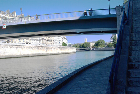 Paris, Pont2