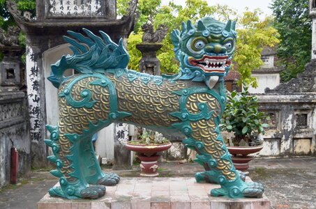 Vietnam, Lion