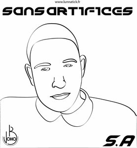 Mes dessins numérique vrais gens, Samuel_SA_Portrait_Decalque_dss_1_AI_1b