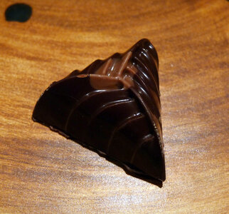 Chocolats series 5 et 6, triangleherisse