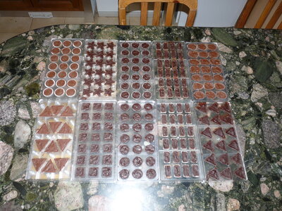 Chocolats series 5 et 6, P1100579