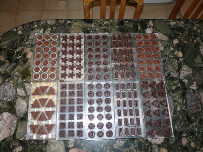 Chocolats series 5 et 6, P1100580