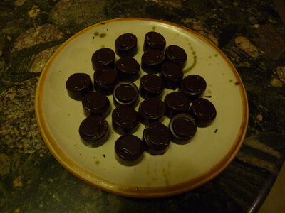 Chocolats series 5 et 6, P1100609