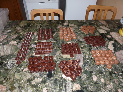 Chocolats series 5 et 6, P1100613
