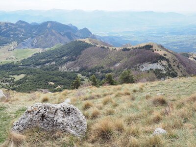 Montagne d'Aujour - Randonnée du 25 avril 2017, P4250025  Copier 
