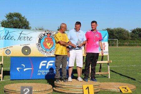 Championnats de Vendée FITA et Fédéral LES BROUZILS 25 juin 2017, IMG_3234