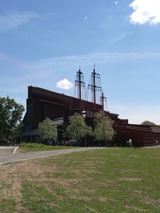 Stockholm - Juillet 2017, hop on&off 4 - Vasa Museet