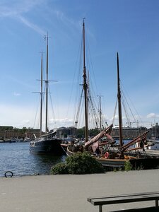 Stockholm - Juillet 2017, hop on&off 5 - harbour Galärparken