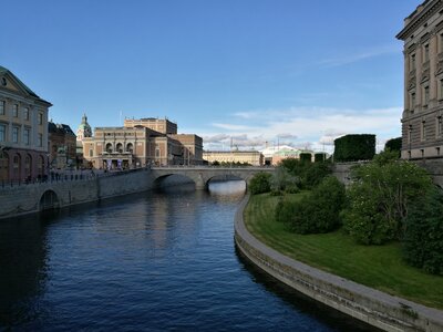 Stockholm - Juillet 2017, Gamla Stan 5 - Kungliga Slottet 2