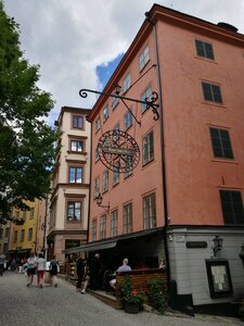 Stockholm - Juillet 2017, Gamla Stan 9 - Fem Sma Hus