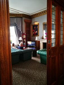 Londres Juillet 2017, hotel - Grange Strathmore 2