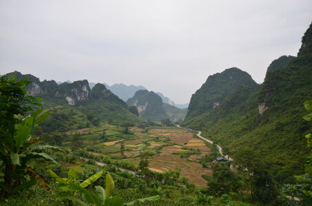 Vietnam, valleem
