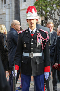 Fête Nationale Monaco 2017. Carabiniers, Fête-Nationale-2017-39