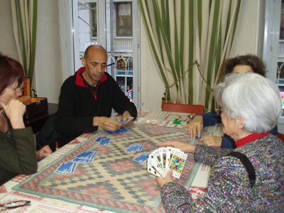 joueurs de carte, P1010004