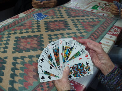 joueurs de carte, P1010005