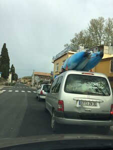 Kayak Promenade: Pont St Nicolas - Collias - 15 avril 2018, IMG_0431