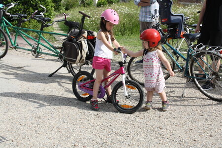 Le Tour Alternatiba à Vélizy, IMG_2763 enfants