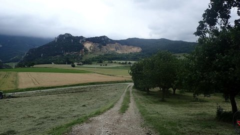Raid VTT Drôme_2018, Drôme_004