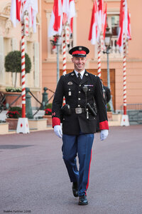 Carabiniers Fête Nationale 2018, Carabiniers F.N  70 