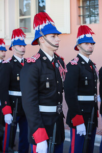 Carabiniers Fête Nationale 2018, Carabiniers F.N  146 