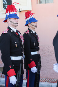 Carabiniers Fête Nationale 2018, Carabiniers F.N  149 