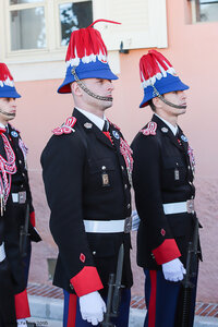 Carabiniers Fête Nationale 2018, Carabiniers F.N  151 