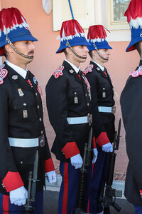Carabiniers Fête Nationale 2018, Carabiniers F.N  178 