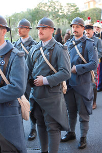 Carabiniers Fête Nationale 2018, Carabiniers F.N  223 
