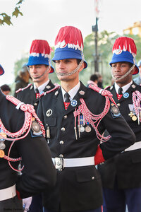 Carabiniers Fête Nationale 2018, Carabiniers F.N  226 