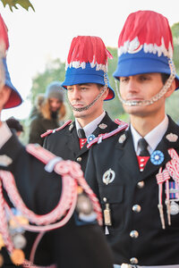Carabiniers Fête Nationale 2018, Carabiniers F.N  228 