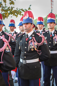 Carabiniers Fête Nationale 2018, Carabiniers F.N  230 