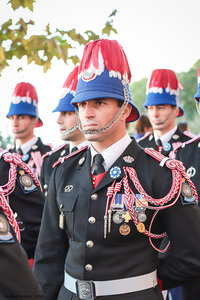 Carabiniers Fête Nationale 2018, Carabiniers F.N  231 