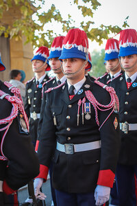 Carabiniers Fête Nationale 2018, Carabiniers F.N  234 