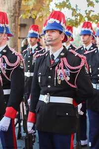 Carabiniers Fête Nationale 2018, Carabiniers F.N  235 