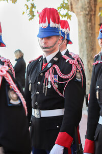 Carabiniers Fête Nationale 2018, Carabiniers F.N  236 