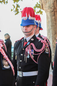 Carabiniers Fête Nationale 2018, Carabiniers F.N  237 