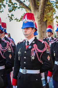 Carabiniers Fête Nationale 2018, Carabiniers F.N  239 