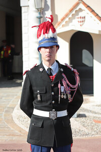 Carabiniers Fête Nationale 2018, Carabiniers F.N  272 