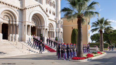 Carabiniers Fête Nationale 2018, fête Nationale 2018  22 