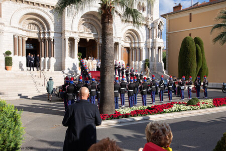 Carabiniers Fête Nationale 2018, fête Nationale 2018  23 